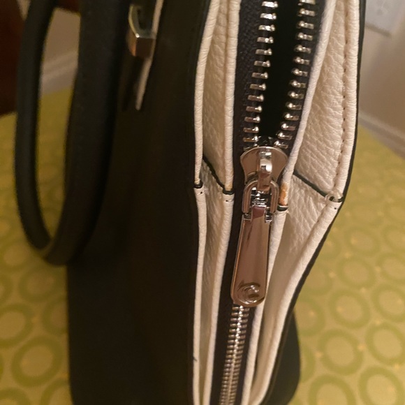 SOLD. C brand by Bloomingdale’s faux leather - Picture 8 of 8